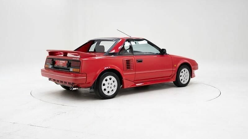 Occasion Toyota MR2 124 ch (91 kW) 1986 Autres Coupé