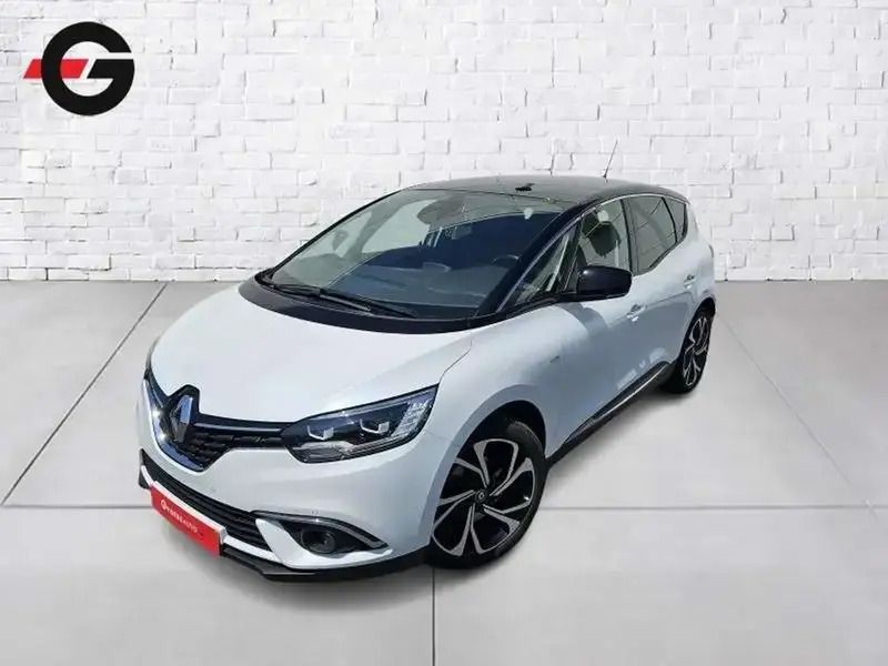 Blanc Utilisé 2019 Renault Scénic IV Bose Edition Monospace | 14 990 € (Super prix) - Image 1/4