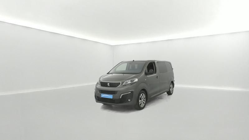 Gris fonce Occasion 2022 Peugeot Expert S Van | 30 990 € (Prix cher) - Image 1/4