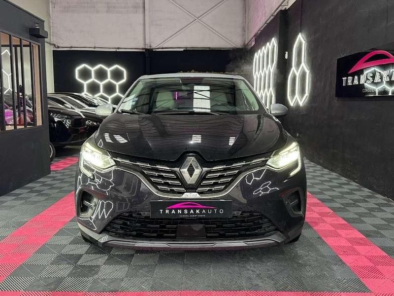 Occasion Renault Captur Bose Edition 156 ch (114 kW) 2019 Noir SUV
