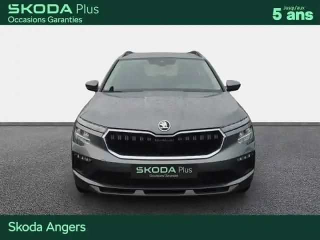 Occasion Skoda Kamiq 116 ch (85 kW) 2025 Gris graphite SUV