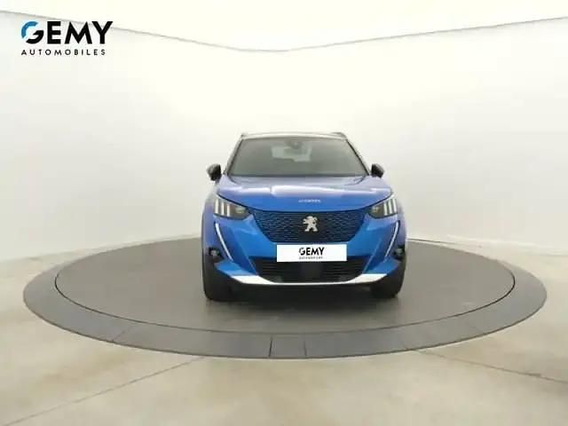 Occasion Peugeot e-2008 GTi 100 kW (136 ch) 2022 Bleu SUV