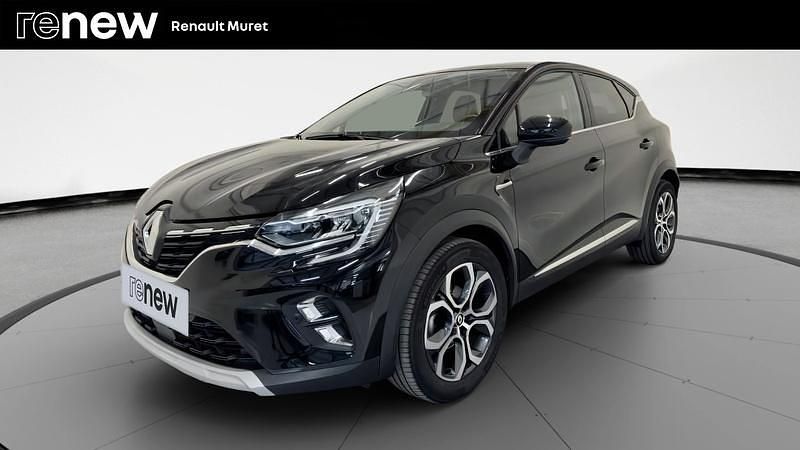 Noir Utilisé 2023 Renault Captur Techno SUV | 16 490 € (Prix juste) - Image 1/4