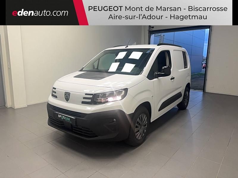 Nouvelle 2025 Peugeot Partner Monospace | 32 400 € - Image 1/4