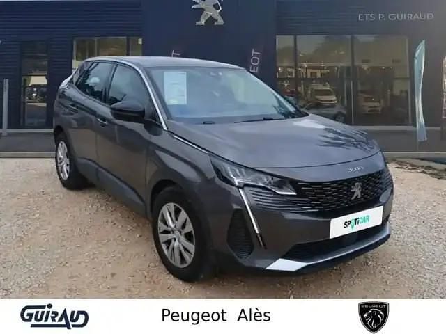 Occasion Peugeot 3008 S 2022 Teinte m. gris platinium SUV