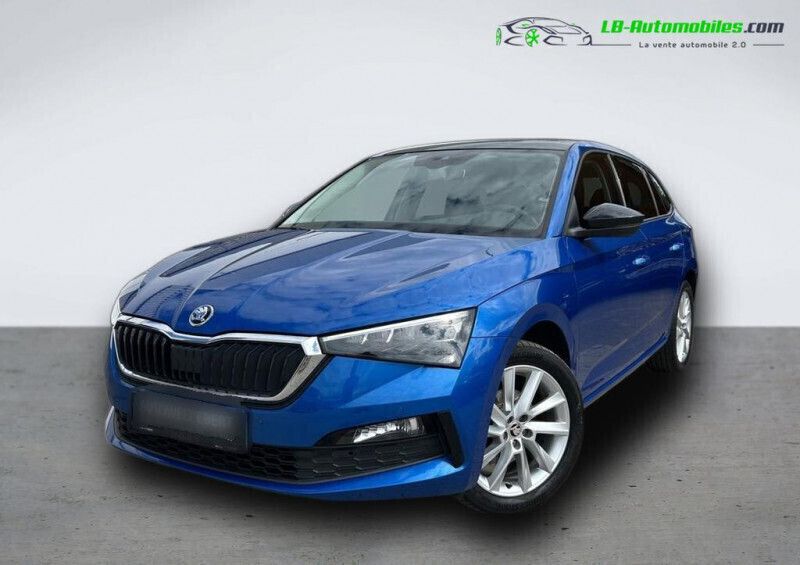 Utilisé 2020 Skoda Scala Citadine | 22 700 € (Prix juste) - Image 1/4