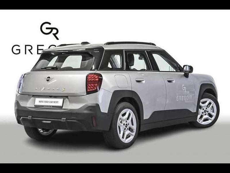 Occasion Mini Aceman Essential 160 kW (218 ch) 2025 Gris SUV