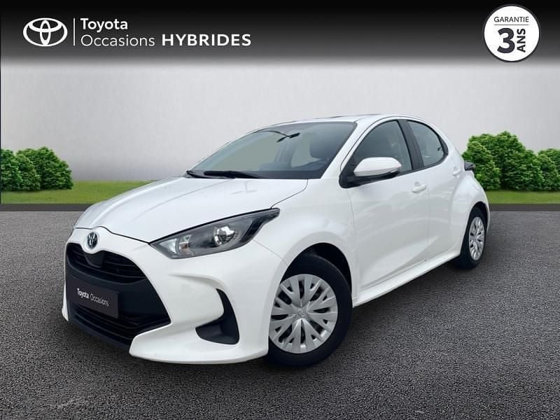 Utilisé 2022 Toyota Yaris Hybrid | 17 990 € (Super prix) - Image 1/4
