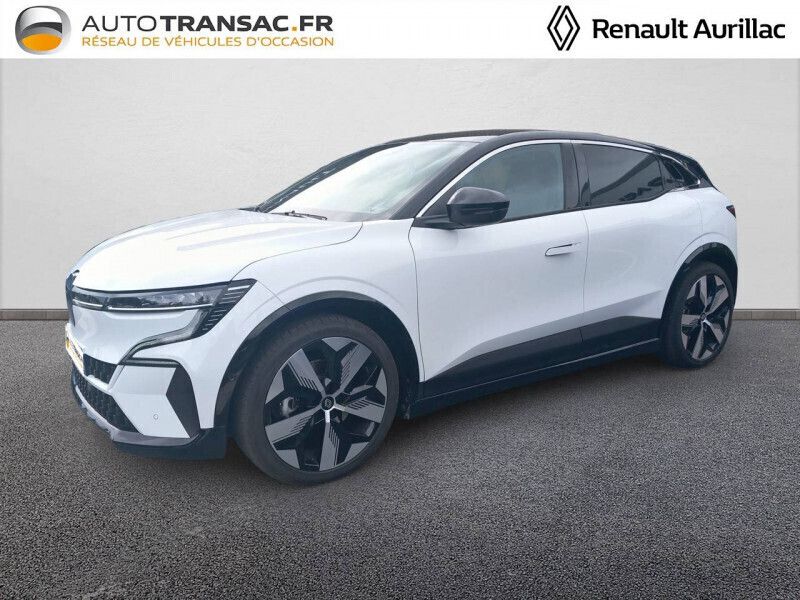 Blanc Utilisé 2024 Renault Mégane Techno Berline | 40 400 € - Image 1/4
