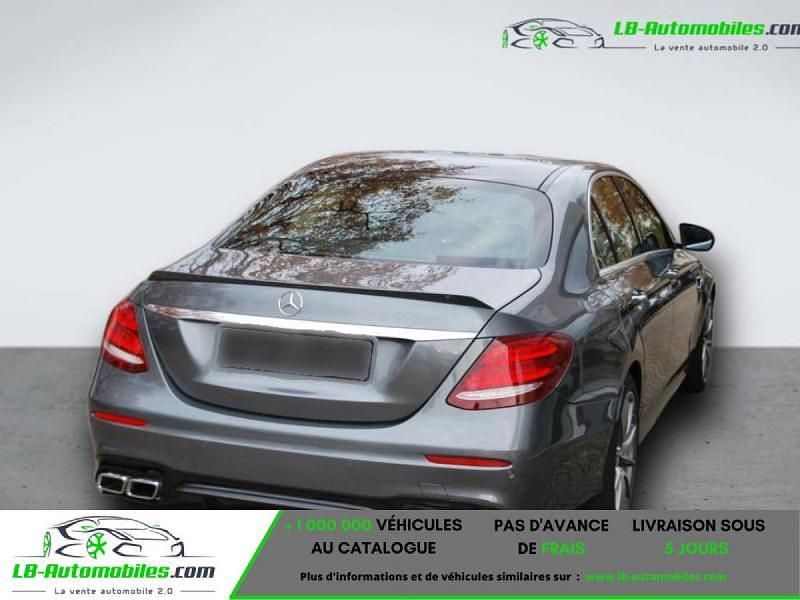 Occasion Mercedes E63 AMG AMG 571 ch (419 kW) 2017 Berline