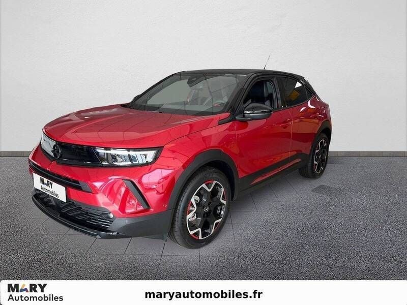 Rouge Nouvelle 2025 Opel Mokka-e SUV | 27 750 € (Super prix) - Image 1/3
