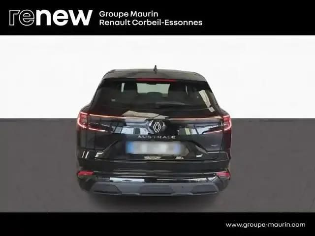 Occasion Renault Austral Evolution 131 ch (96 kW) 2025 Noir SUV