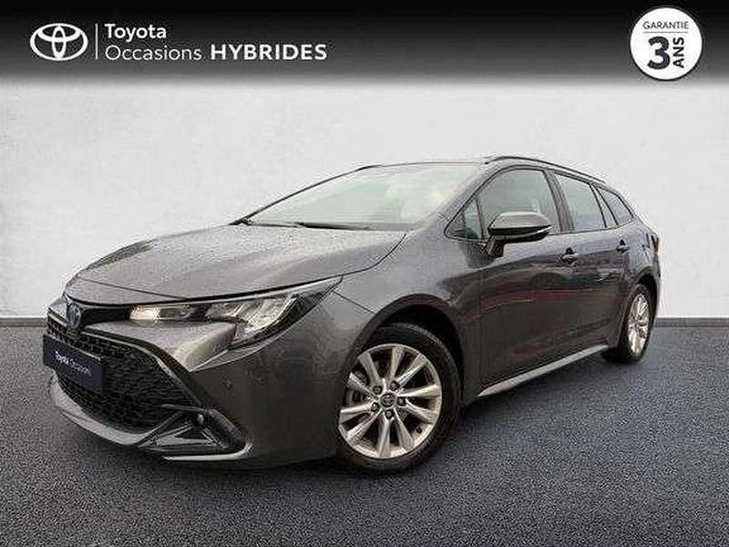 Occasion Toyota Corolla Business Edition 140 ch (102 kW) 2025