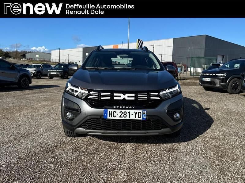 Occasion Dacia Sandero Expression 2025 Gris Citadine
