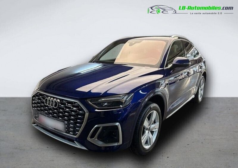 Utilisé 2021 Audi Q5 Sportback Sport SUV | 45 500 € (Prix juste) - Image 1/4