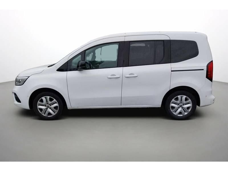Occasion Renault Kangoo Intens 2021 Blanc Monospace