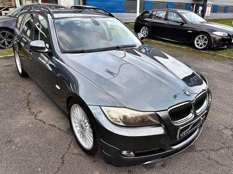 Occasion Alpina D3 213 ch (156 kW) 2009 Gris Break