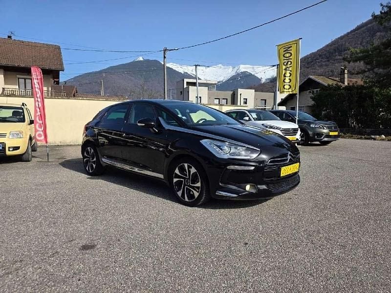 Occasion Citroën DS5 Sport Chic 181 ch (133 kW) 2014 Citadine