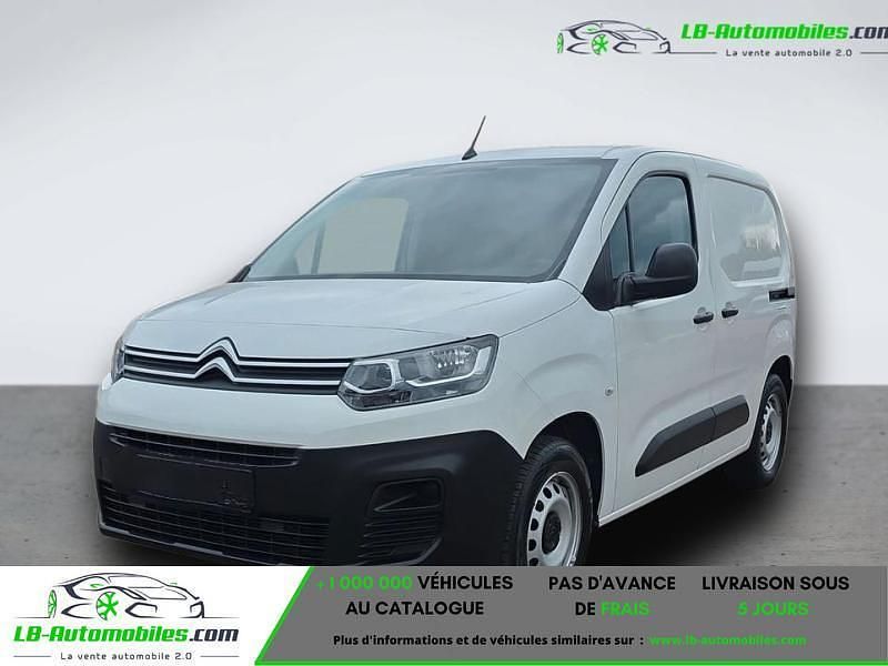 Utilisé 2021 Citroën Berlingo PureTech Monospace | 15 400 € - Image 1/4