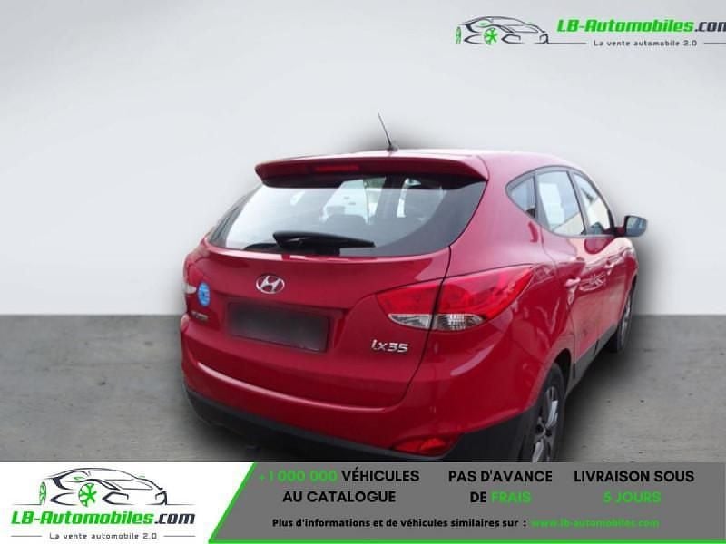 Occasion Hyundai ix35 135 ch (99 kW) 2015 SUV