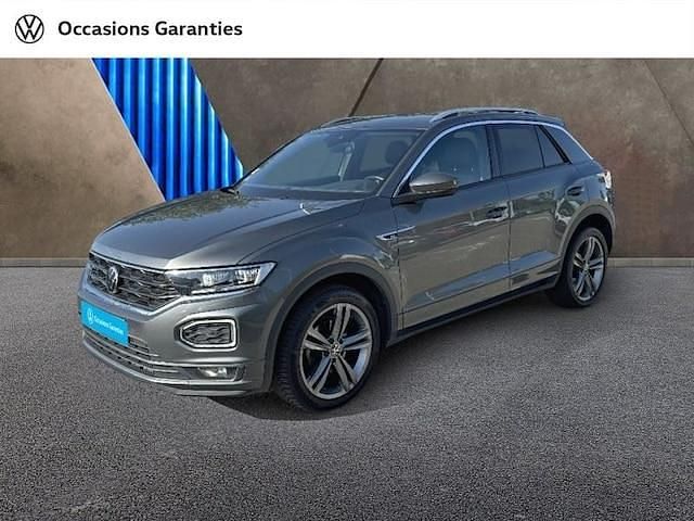 Utilisé 2021 VW T-Roc R-line SUV | 24 689 € (Bon prix) - Image 1/4