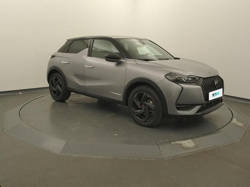 Occasion DS Automobiles DS3 Performance Line Plus 2022 Gris Citadine