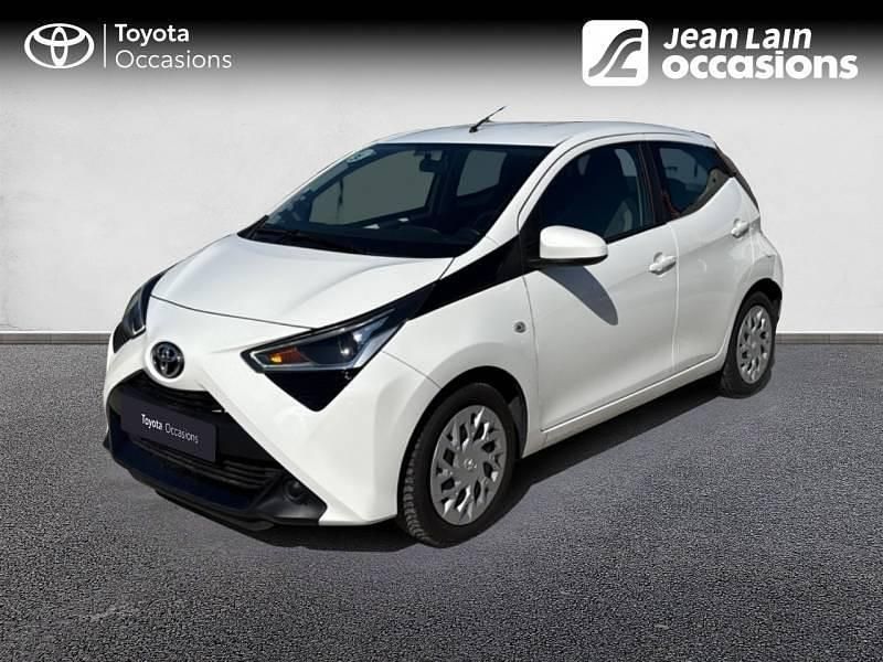 Utilisé 2020 Toyota Aygo X-play Citadine | 10 490 € (Prix juste) - Image 1/4