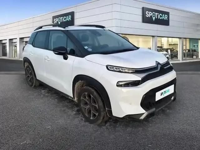 Occasion Citroën C3 Aircross PureTech 2021 Blanc banquise (o) SUV