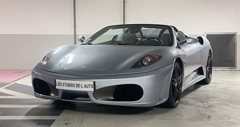 Occasion Ferrari F430 486 ch (357 kW) 2008 Coupé