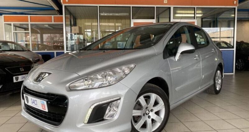 Utilisé 2013 Peugeot 308 Allure Berline | 7 990 € (Super prix) - Image 1/4