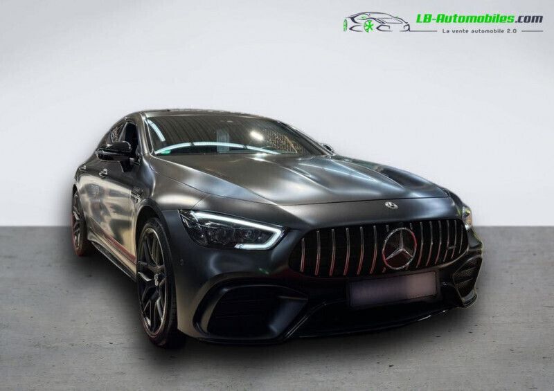 Utilisé 2020 Mercedes AMG GT 53 AMG Coupé | 94 800 € - Image 1/4