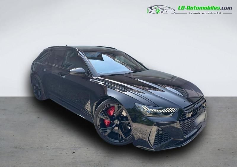 Utilisé 2021 Audi RS6 Sport Break | 96 700 € (Bon prix) - Image 1/4