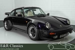 Violet Utilisé 1980 Porsche 911 Turbo Coupé | 159 950 € - Image 1/4