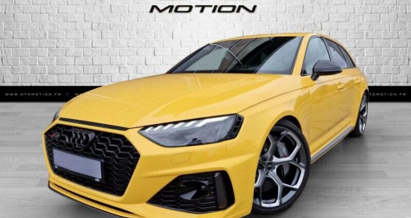 Nouvelle 2024 Audi RS4 Sport Break | 229 990 € - Image 1/4
