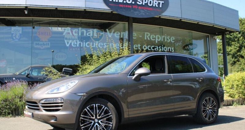 Utilisé 2013 Porsche Cayenne Edition SUV | 27 980 € (Super prix) - Image 1/4