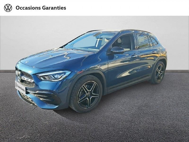 Occasion 2022 Mercedes GLA200 AMG line SUV | 35 990 € - Image 1/4