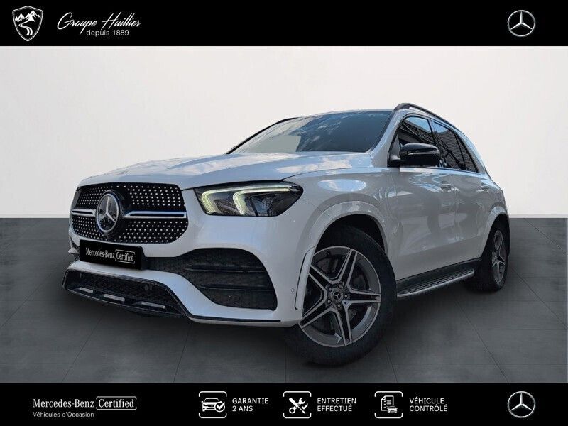 Utilisé 2022 Mercedes GLE350e AMG line | 56 900 € (Prix juste) - Image 1/4