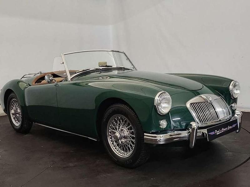 Occasion MG MGA 1958 Cabriolet