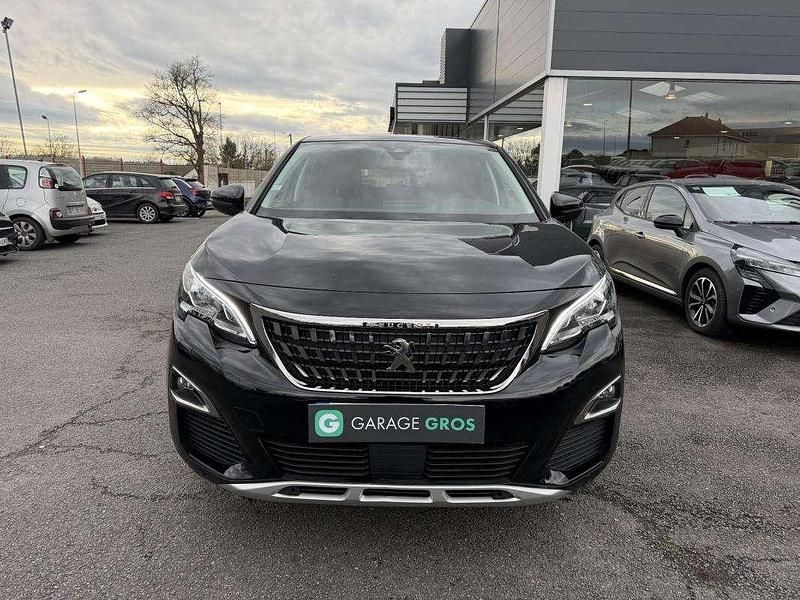 Occasion Peugeot 3008 Allure 131 ch (96 kW) 2019 Noir SUV