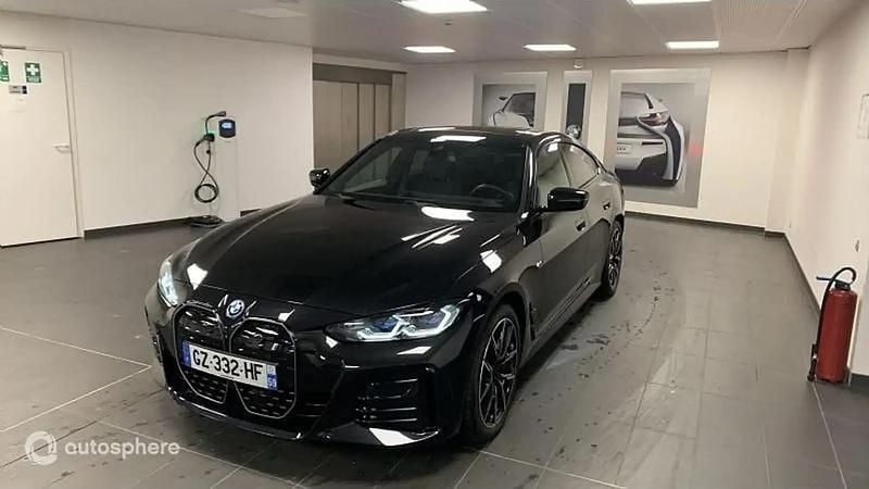 Utilisé 2024 BMW i4 M Sport Berline | 53 890 € (Prix assez cher) - Image 1/4