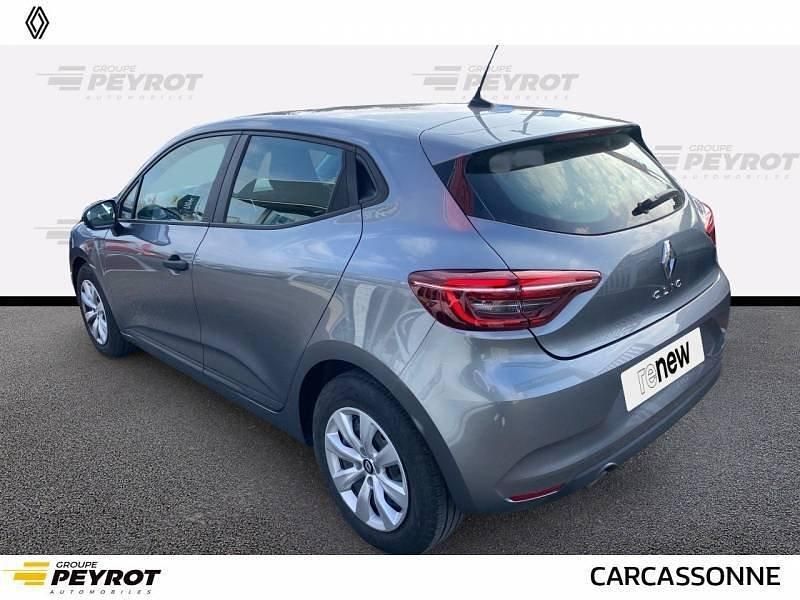 Occasion Renault Clio V SE 2023 Gris Citadine