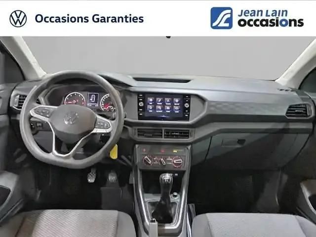 Occasion VW T-Cross 2021 Gris urano SUV