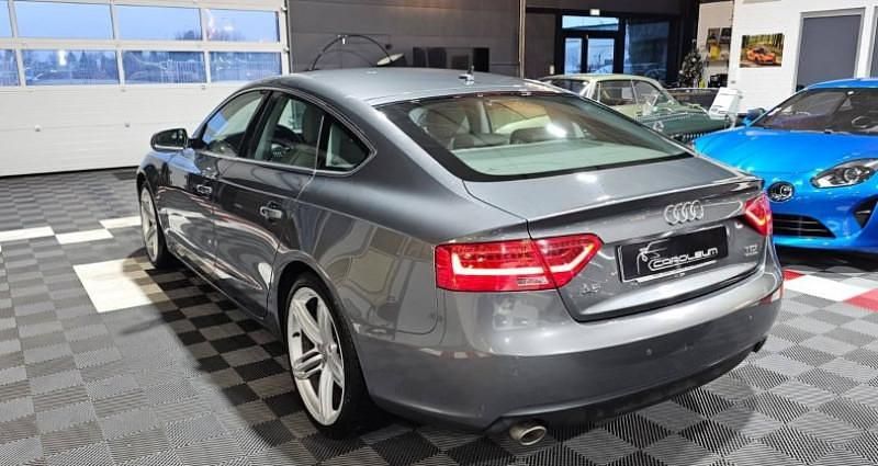 Occasion Audi A5 Sportback Sport 245 ch (180 kW) 2013 Citadine