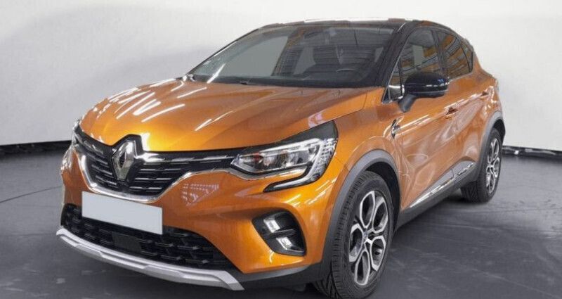 Utilisé 2020 Renault Captur Intens SUV | 19 499 € (Prix juste) - Image 1/4