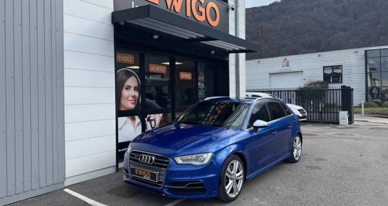 Occasion 2014 Audi S3 Sport Berline | 21 480 € (Super prix) - Image 1/4