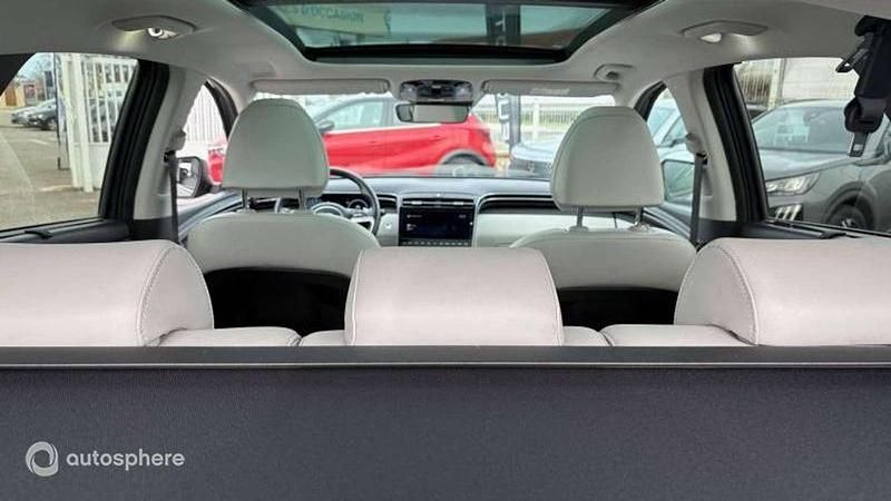 Occasion Hyundai Tucson 182 ch (133 kW) 2022 SUV