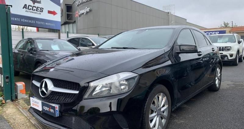Utilisé 2015 Mercedes A180 Edition Berline | 12 890 € (Bon prix) - Image 1/4