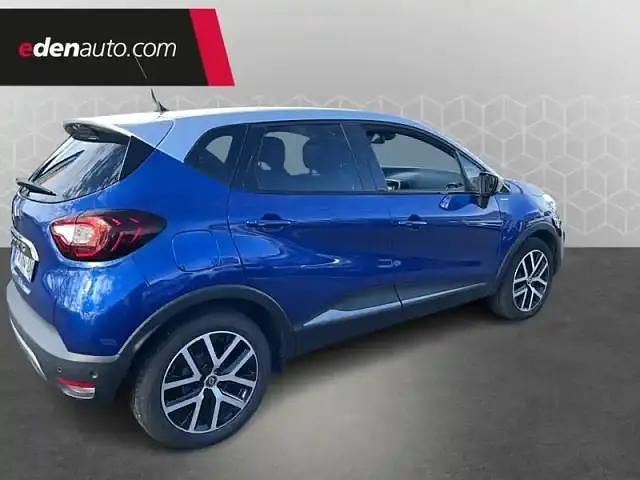 Occasion Renault Captur Version S 150 ch (110 kW) 2018 Bleu SUV