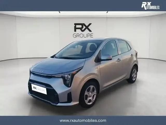 Gris clair Occasion 2025 Kia Picanto Citadine | 14 590 € (Super prix) - Image 1/4