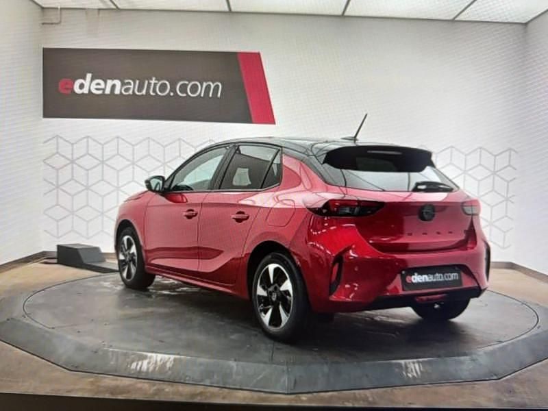 Nouvelle Opel Corsa Edition 100 kW (136 ch) 2025 Citadine